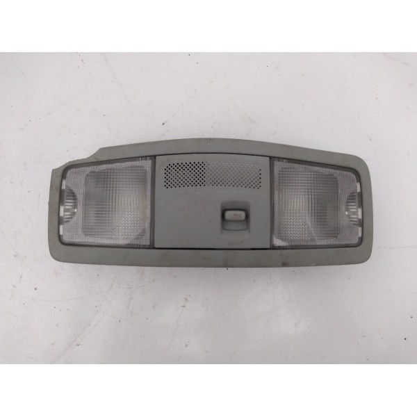 Luz Teto Cortesia Mitsubishi Lancer 2014 2015 Detalhe