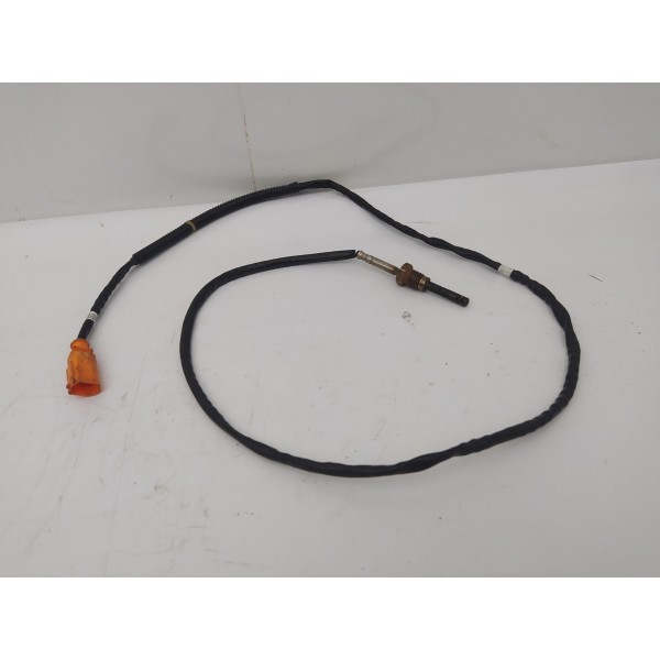 Sensor Temperatura Gás Escape Vw Amarok 2013 03l906088af