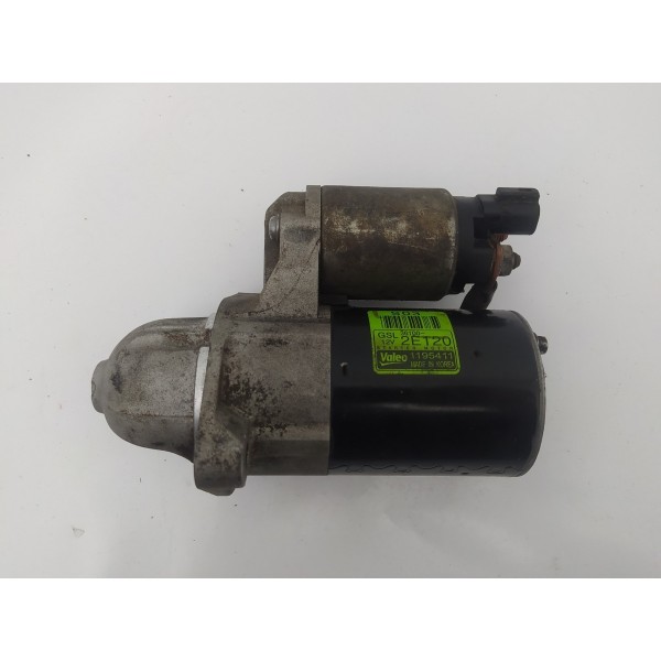 Motor Arranque Partida Hyundai I30 Elantra 2015 361002e120