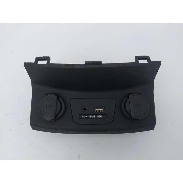 Porta Usb Aux iPod 12v Hyundai I30 2015 2016