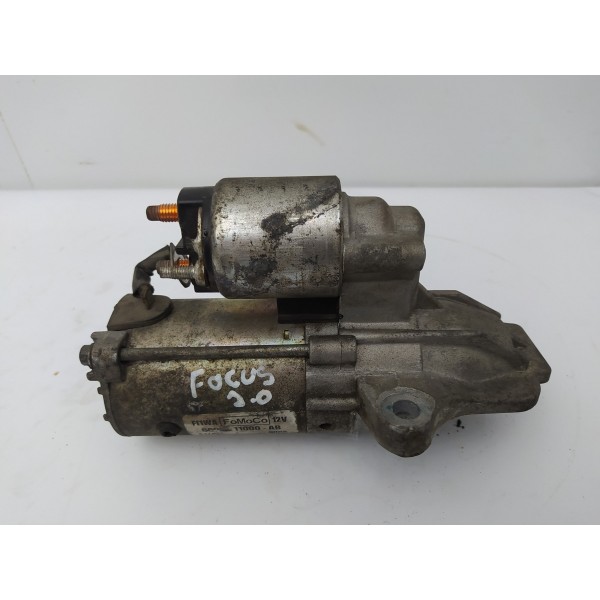 Motor Arranque Partida Ford Focus 2.0 2016 6g9n11000ab