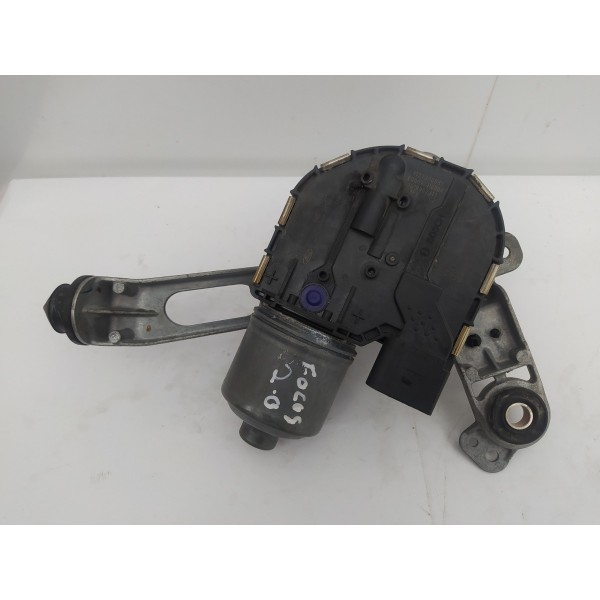 Motor Limpador Parabrisa Ford Focus 2016 Bm5117504bl