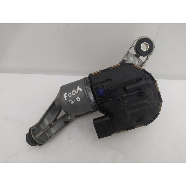 Motor Limpador Parabrisa Ford Focus 2016 Bm5117504al