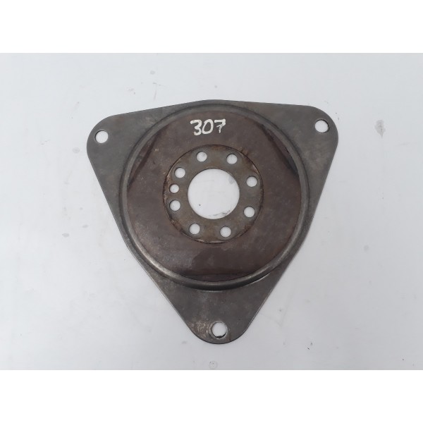 Chapa Cremalheira Volante Motor Peugeot 307 2.0 2011